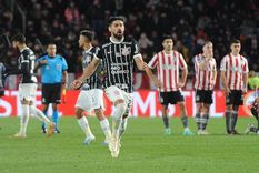 Corinthians eliminó a Estudiantes. Foto: Télam