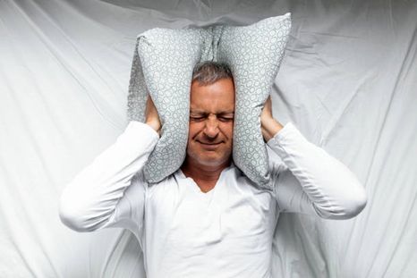 Insomnio Foto: istockphoto