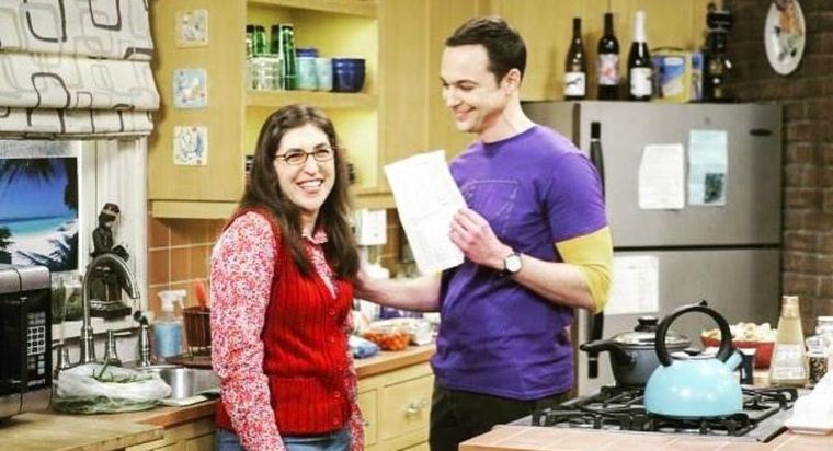 Jim Parsons, The Big Bang Theory