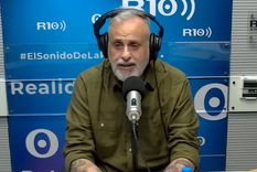 El comunicador se expresó en redes.&nbsp;