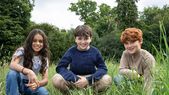 La showrunner de la serie declaró: Tras una extraordinaria búsqueda estamos encantados de anunciar que hemos encontrado a nuestros Harry, Hermione y Ron. Foto: HBO