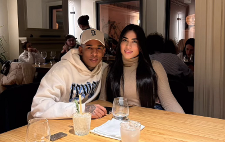 El delantero celebró la noticia en Instagram. Foto: instagram @sebastian14villa