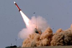 Las baterías adicionales de misiles Patriot permitirán a Kyiv defenderse mejor de los ataques aéreos rusos (foto de archivo). Las baterías adicionales de misiles Patriot permitirán a Kyiv defenderse mejor de los ataques aéreos rusos (foto de archivo).