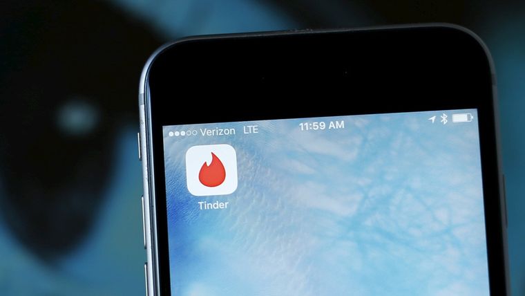 El estudio reveló que en la app de citas se privilegia el físico antes que la compatibilidad. El estudio reveló que en la app de citas se privilegia el físico antes que la compatibilidad. 