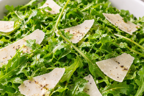 ensalada de rucula y parmesano: receta rapida y liviana de verano ¡y lista en pocos pasos! ensalada de rucula y parmesano: receta rapida y liviana de verano ¡y lista en pocos pasos!