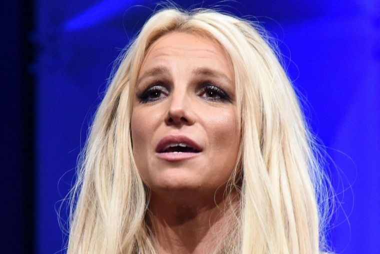 Britney Spears Foto: Page Six