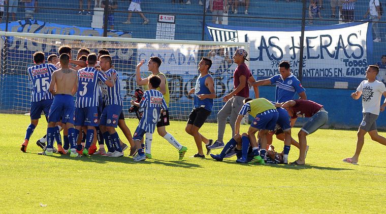 Foto: Alf Ponce / MDZ
