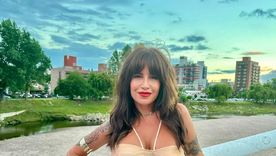 Florencia Peña Foto: INSTAGRAM @flor_de_p