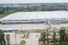 nuevo centro logistico de vw argentina: u$s 40 millones de inversion nuevo centro logistico de vw argentina: u$s 40 millones de inversion