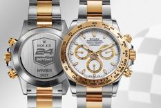 Rolex: imagen ilustrativa. Foto: SoyMotor