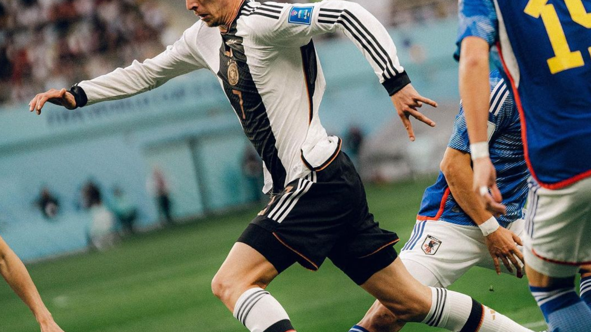 Estos son los jugadores más rápidos del Mundial Qatar 2022