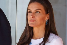 La reina Letizia está muy orgullosa de sus hijas. Foto: Instagram @royalstylewatch