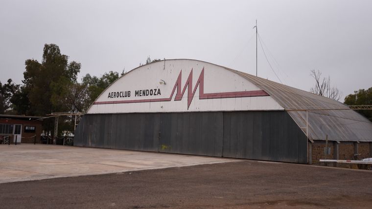 Actualmente, el Aeroclub Mendoza está sin respuestas claras ni garantías sobre su traslado.