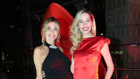 Mirá el look de Elina Costantini.