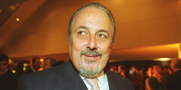 Moneta fue embargado por 25 millones de pesos. Foto: NA