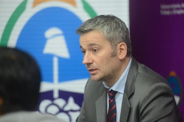 Foto: Prensa Gobierno de Mendoza