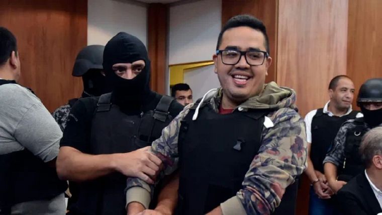 El familiar “Guille” Cantero habría sido asesinado por una deuda por consumo de drogas. Foto: NA