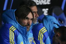 Diego Martínez explicó los motivos por los que decidió poner un equipo alternativo Foto: EFE