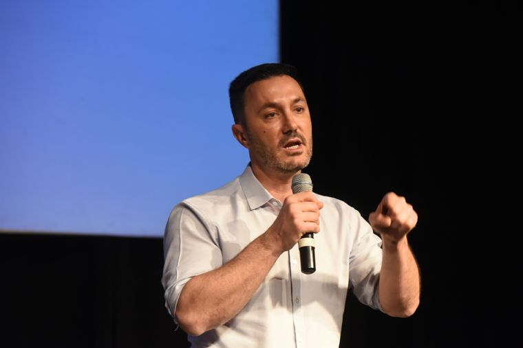 Foto: Maximiliano Ríos/MDZ