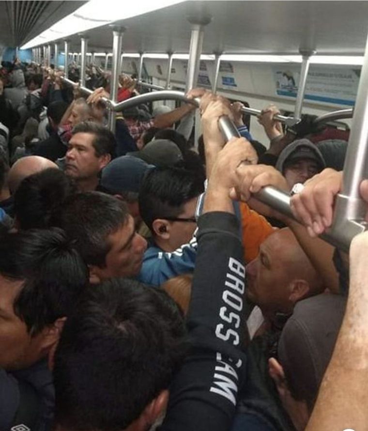 Foto: @SantiagoMaria4