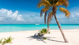 La playa en Cancún, México: un lugar añorado por muchos. Foto: Senator Riviera Cancún Spa Resort