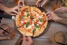 La pizza libre de gluten es muy sencilla de realizar. La pizza libre de gluten es muy sencilla de realizar.