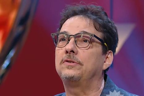 Fernán Mirás estuvo en Otro día perdido este lunes. Fernán Mirás estuvo en Otro día perdido este lunes.