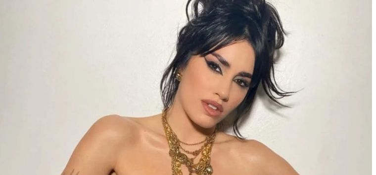 En medio de rumores de separación, Lali luce un look que enciende las redes Foto: Archivo MDZ