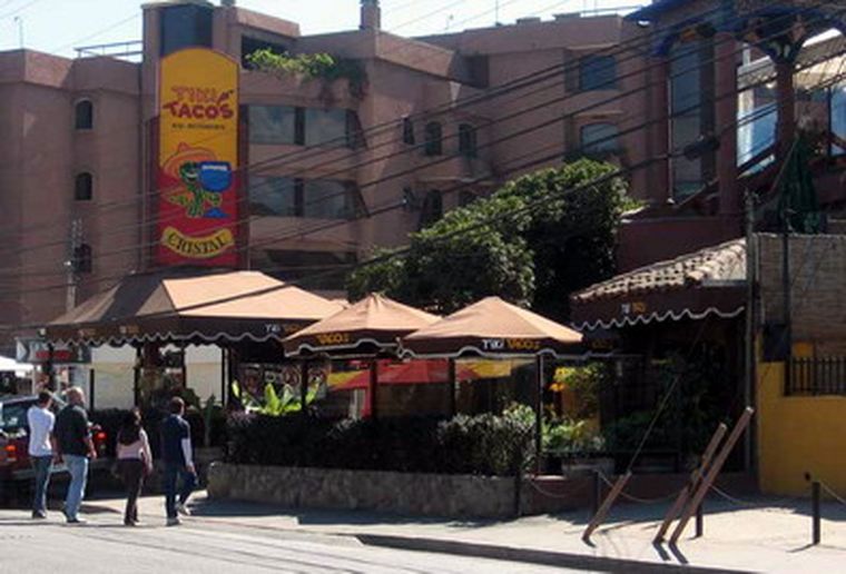 Tiki Tacos tienta con su sabrosa comida mexicana y sus espectáculos en vivo. Foto: web