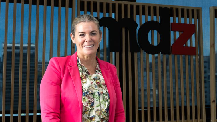 Inés Defferrari convive con esclerosis múltiple desde hace 19 años.