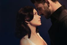 Es una película cargada de erotismo.