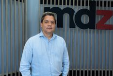 Federico Wals Foto: Agustín Tubio / MDZ