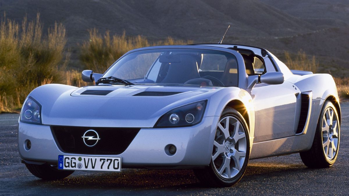 Opel Speedster: el deportivo de motor central que marcó un antes y un después
