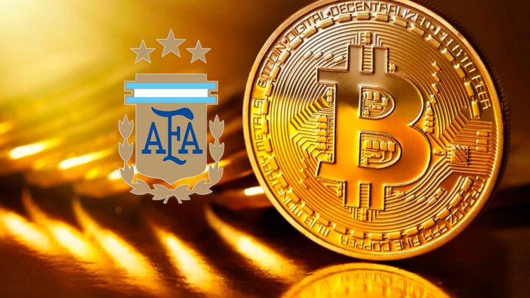4 exfutbolistas de la Selección argentina se vieron envueltos en un supuesto escándalo cripto.&nbsp;