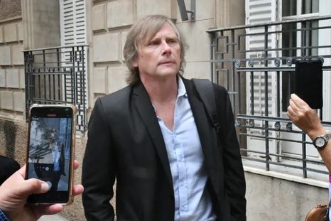 Gustavo Briend es el abogado de María Noguera, la madre de Loan Foto: Redes sociales