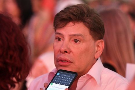 Gabriel Canci compartió una denuncia desde Brasil a través de sus redes sociales.