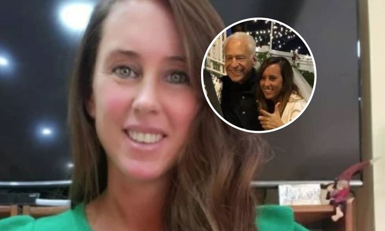 Estefanía Pasquini y Alberto Cormillot se conocieron trabajando. Sucedió cuando ella ingresó a la clínica que el doctor tiene en Belgrano.