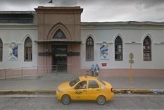 La pequeña fue internada en la Clínica Reina Fabiola