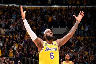 MDZol | LeBron James El basquetbolista superó el record de Kareem Abdul-Jabbar y es el máximo anotador de todos los tiempos.