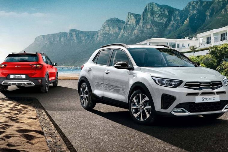 Kia Stonic 2024