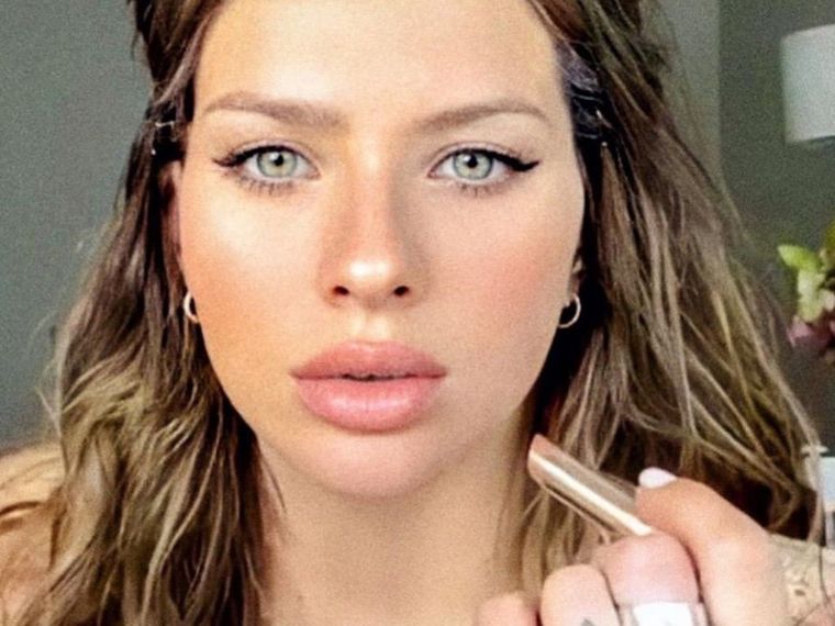 La China Suárez revela sus secretos para cuidar su piel, alimentación y silueta