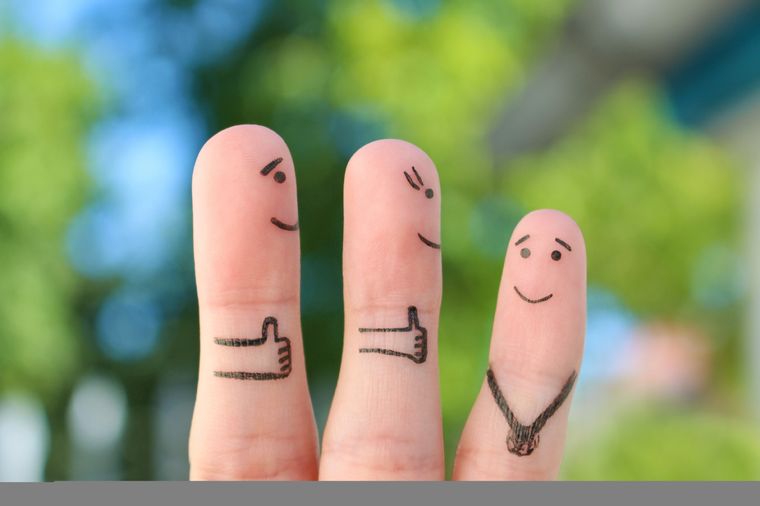 Elogiar es una forma de agradecer Foto: shutterstock.com