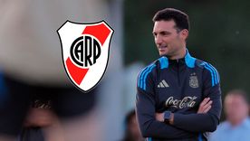 Scaloni convocó a un inesperado futbolista de River por una baja de último momento. Scaloni convocó a un inesperado futbolista de River por una baja de último momento.