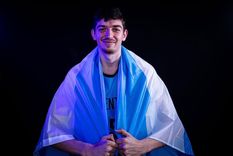 De Obras a la puerta de la NBA: el argentino Tomás Chapero jugará en la G-League. Forma parte de la prelista de la Selección de básquet que se preparará para la AmeriCup 2025.