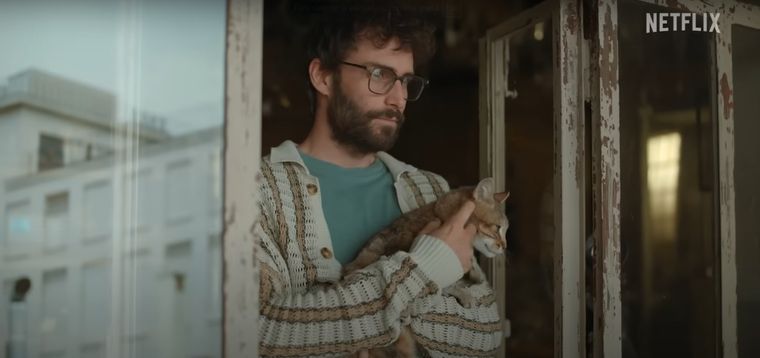 Netflix Pared con pared