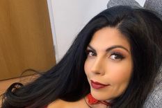 África Zavala conquista a sus fans con sus posteos en redes. Foto: Instagram/África Zavala