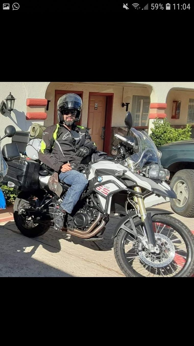 ¿Se perdió? Nadie sabe dónde está este mendocino que desapareció hace exactamente un mes.