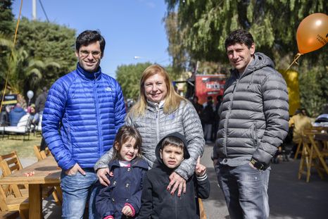 Día del Niño Dalvian: Un día lleno de sol, entretenimiento y solidaridad