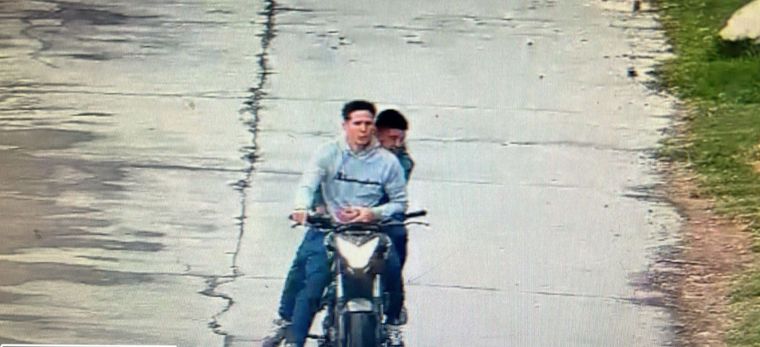 Una de las imágenes que trascendió en las últimas horas de la Municipalidad de Ensenada sobre Alemán y sus antecedentes. Una de las imágenes que trascendió en las últimas horas de la Municipalidad de Ensenada sobre Alemán y sus antecedentes.