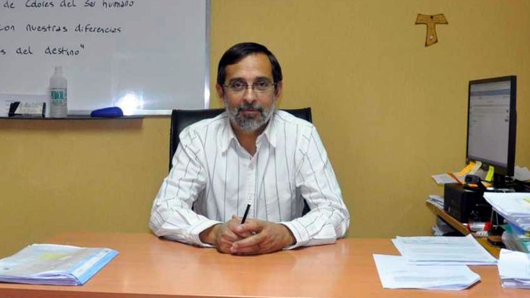 Fernando Rivarola, el fiscal que habló de desahogo sexual en una violación en manada